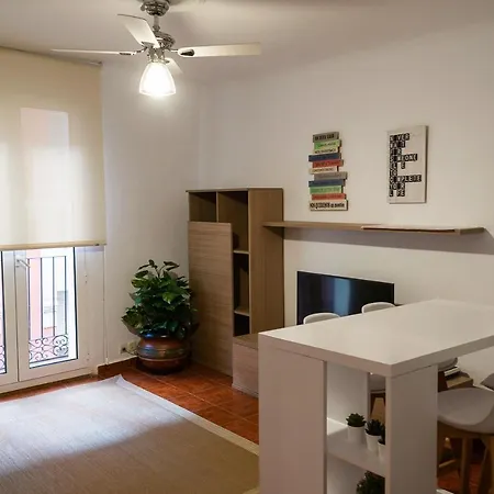 Plaza Del Pilar Apartment *