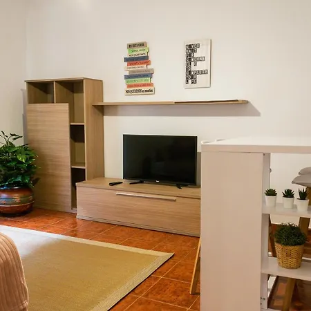 Apartment Plaza Del Pilar