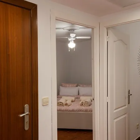 Apartment Plaza Del Pilar Zaragoza