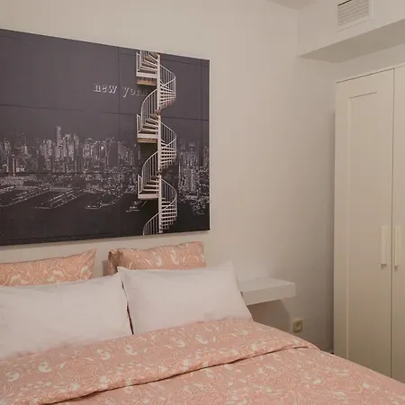 Apartment Plaza Del Pilar Zaragoza